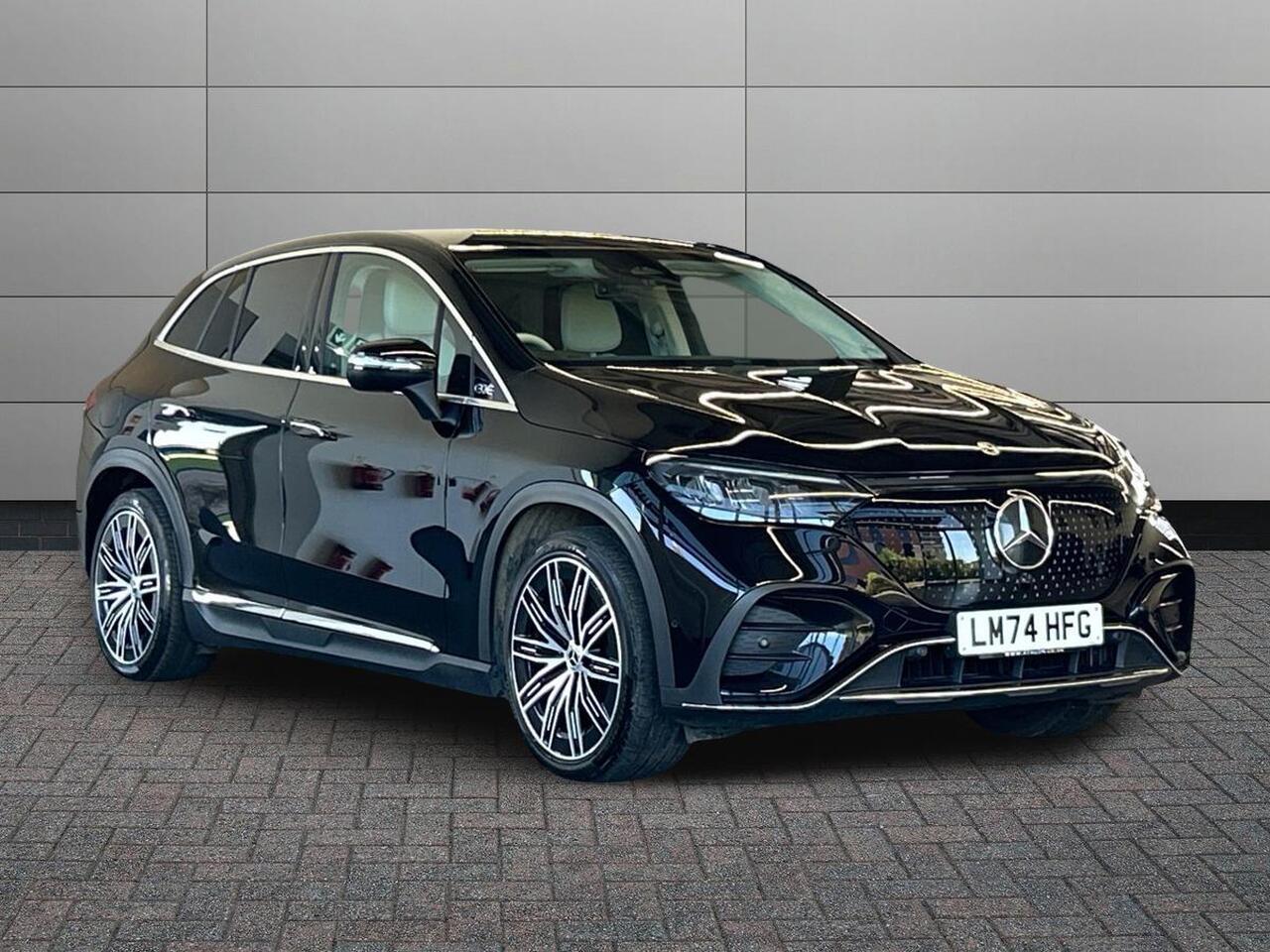 Main listing image - Mercedes-Benz EQE