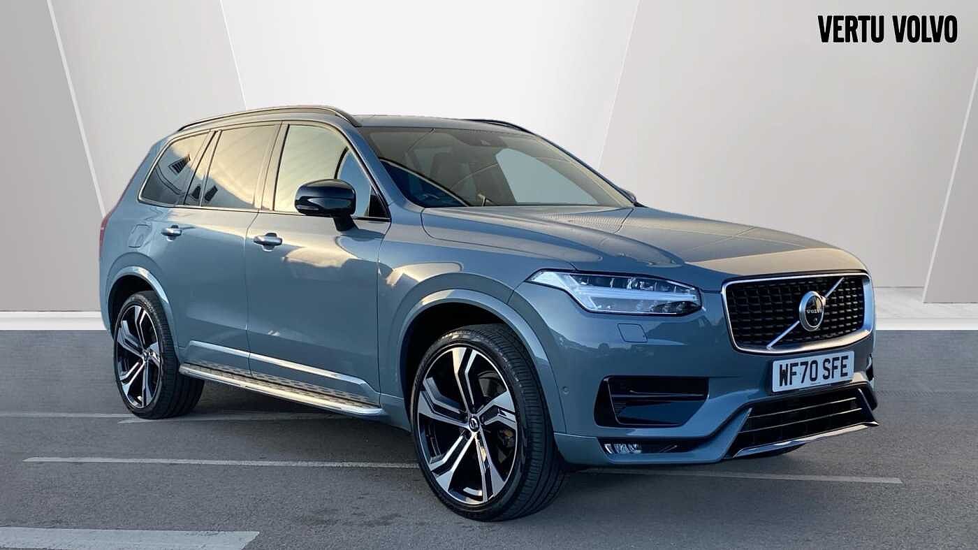 Main listing image - Volvo XC90