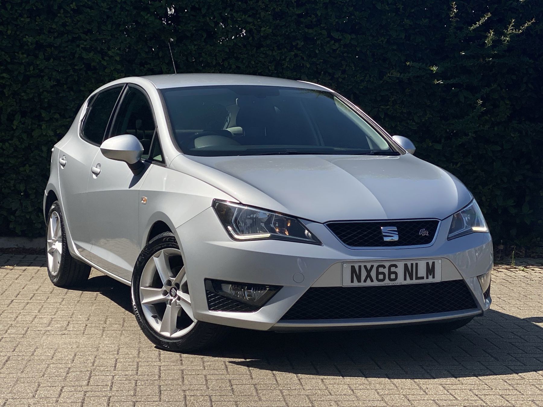 Main listing image - SEAT Ibiza