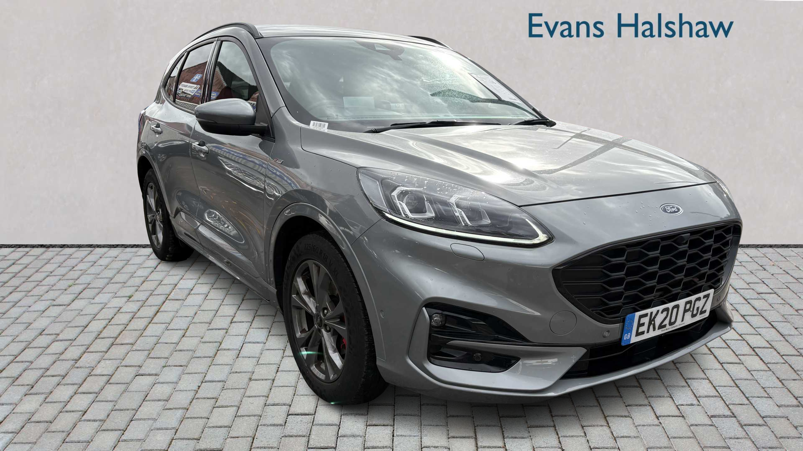 Main listing image - Ford Kuga