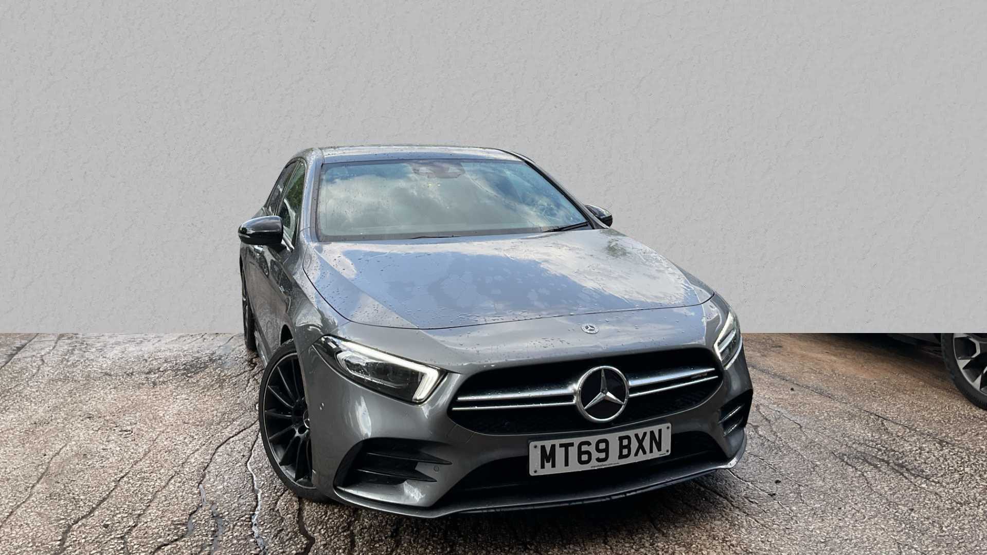 Main listing image - Mercedes-Benz A-Class