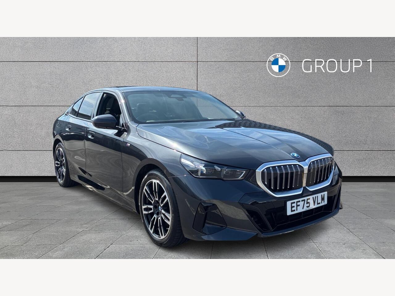 Main listing image - BMW 5 Series