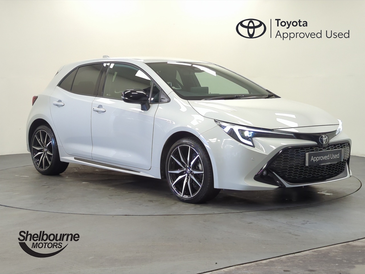 Main listing image - Toyota Corolla