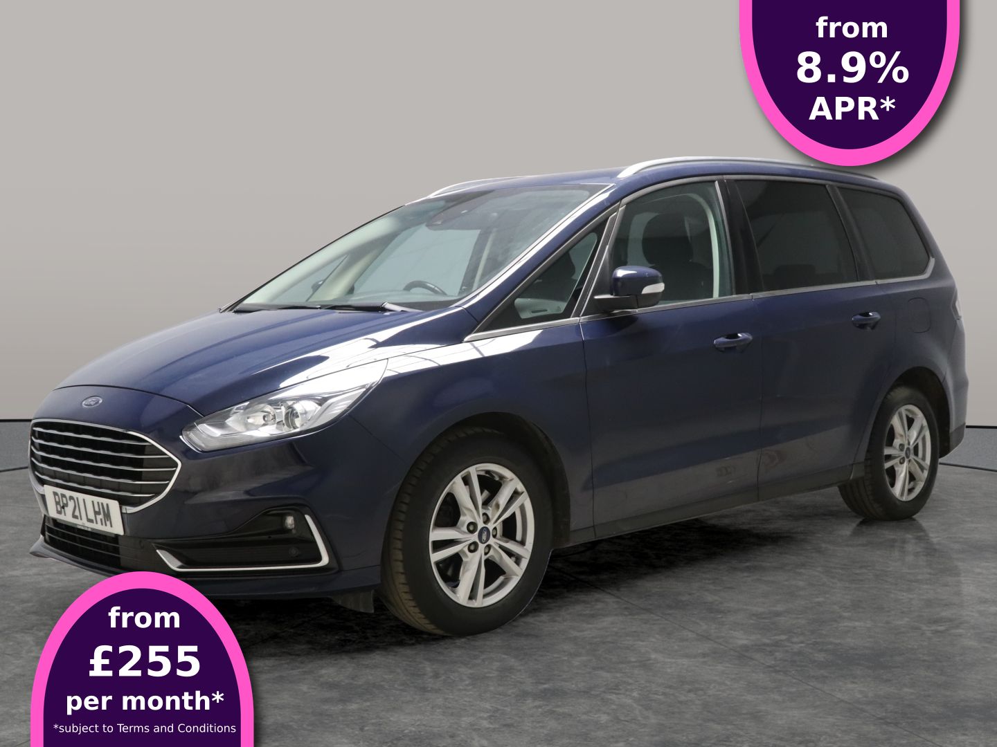 Main listing image - Ford Galaxy