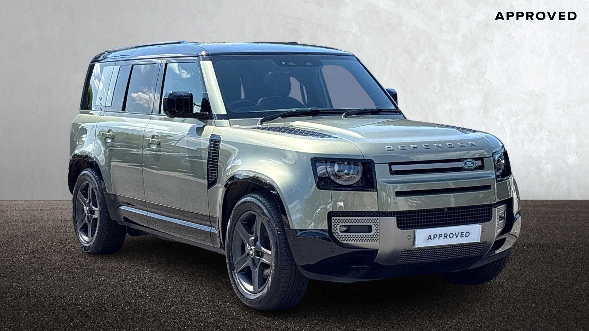 Main listing image - Land Rover Defender