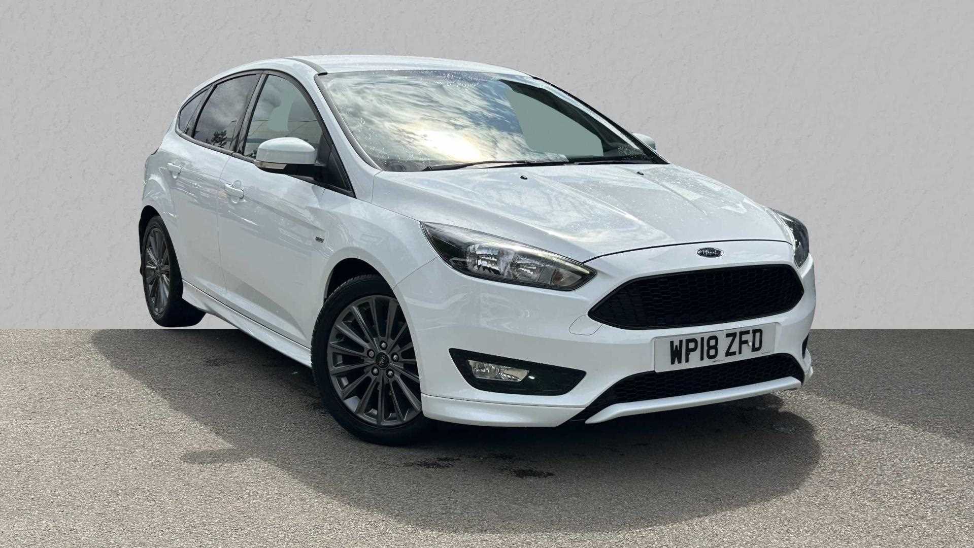 Main listing image - Ford Focus
