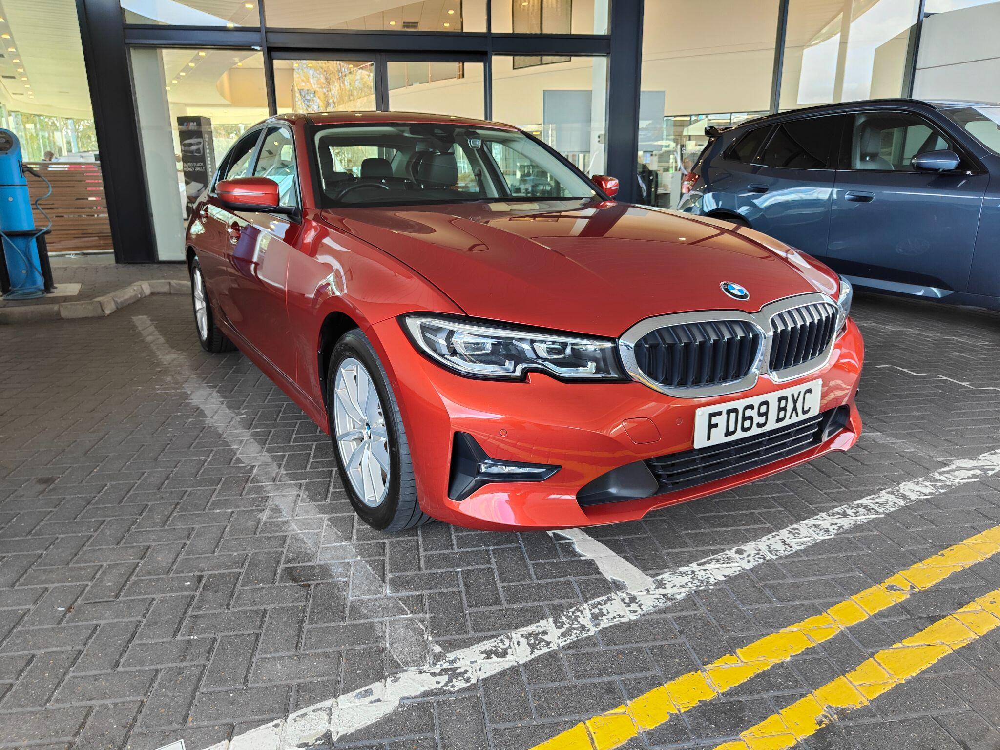 Main listing image - BMW 3 Series