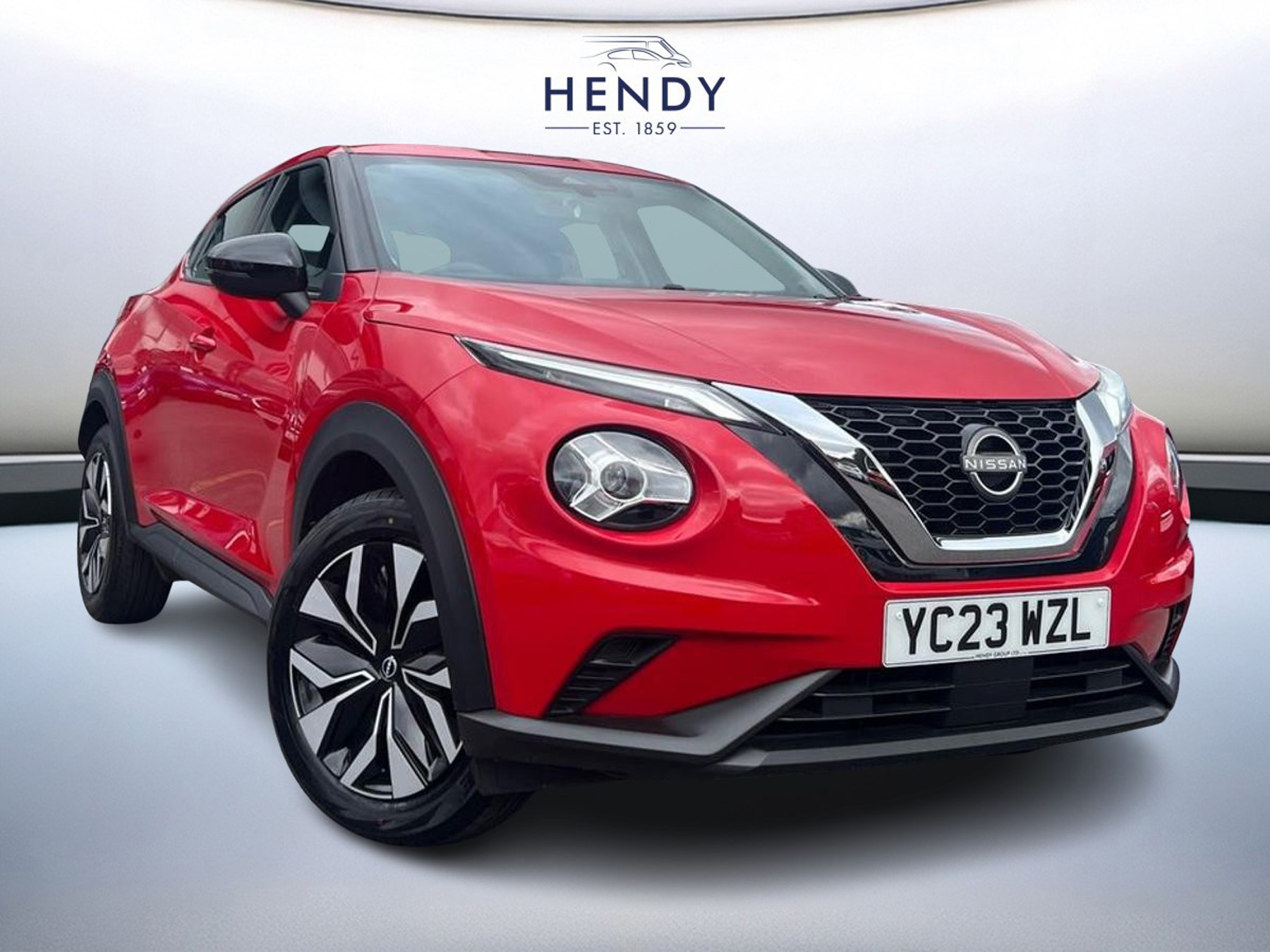 Main listing image - Nissan Juke