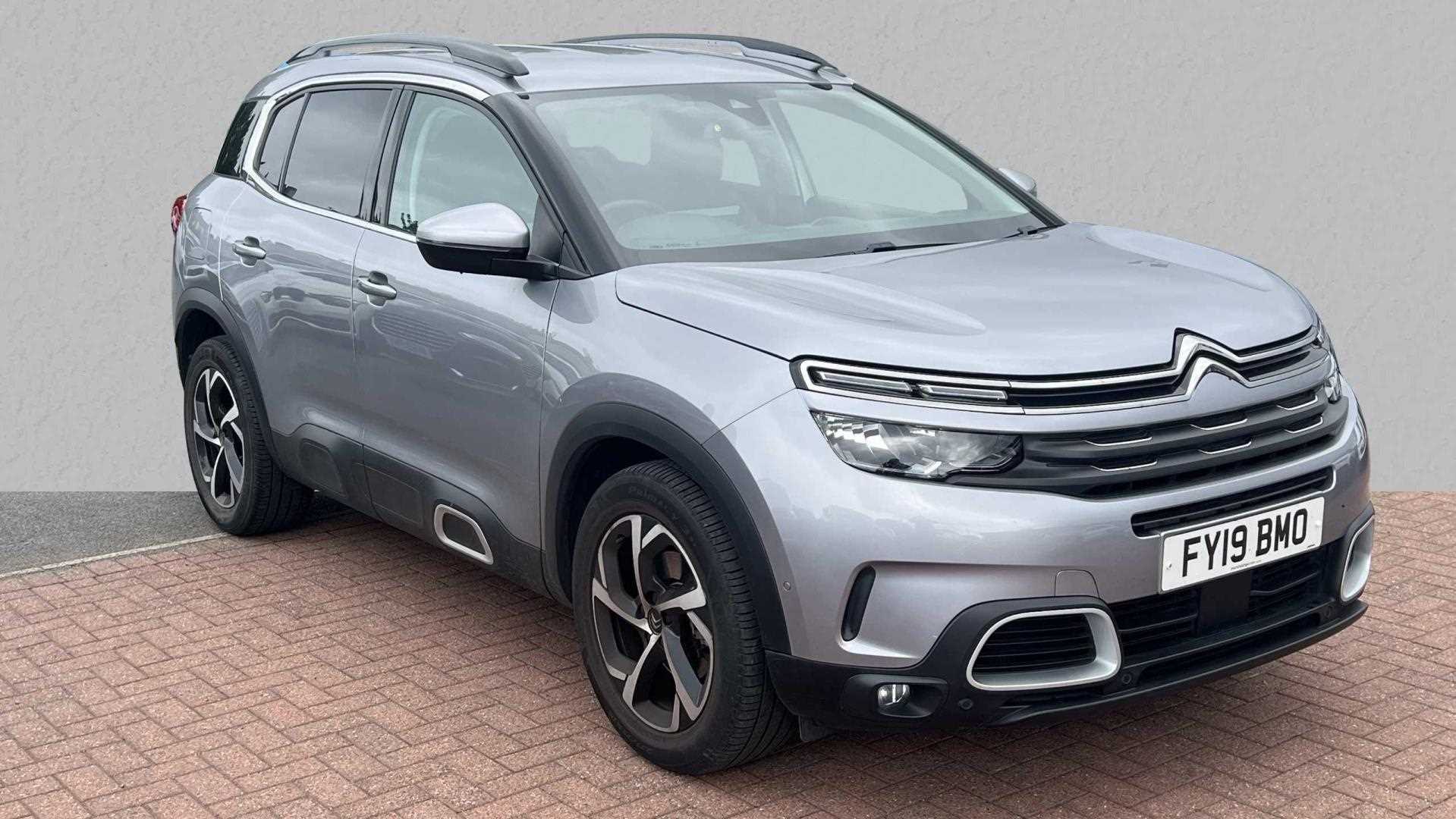 Main listing image - Citroen C5 Aircross
