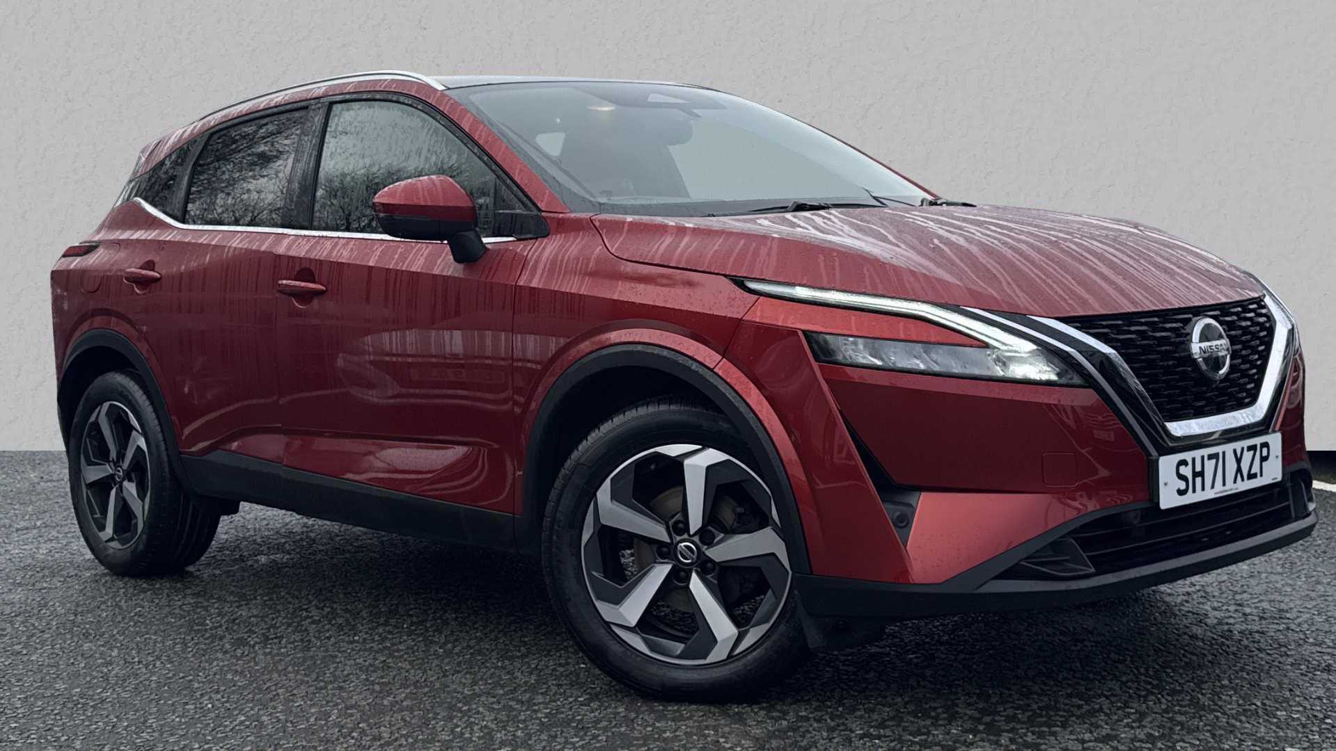 Main listing image - Nissan Qashqai