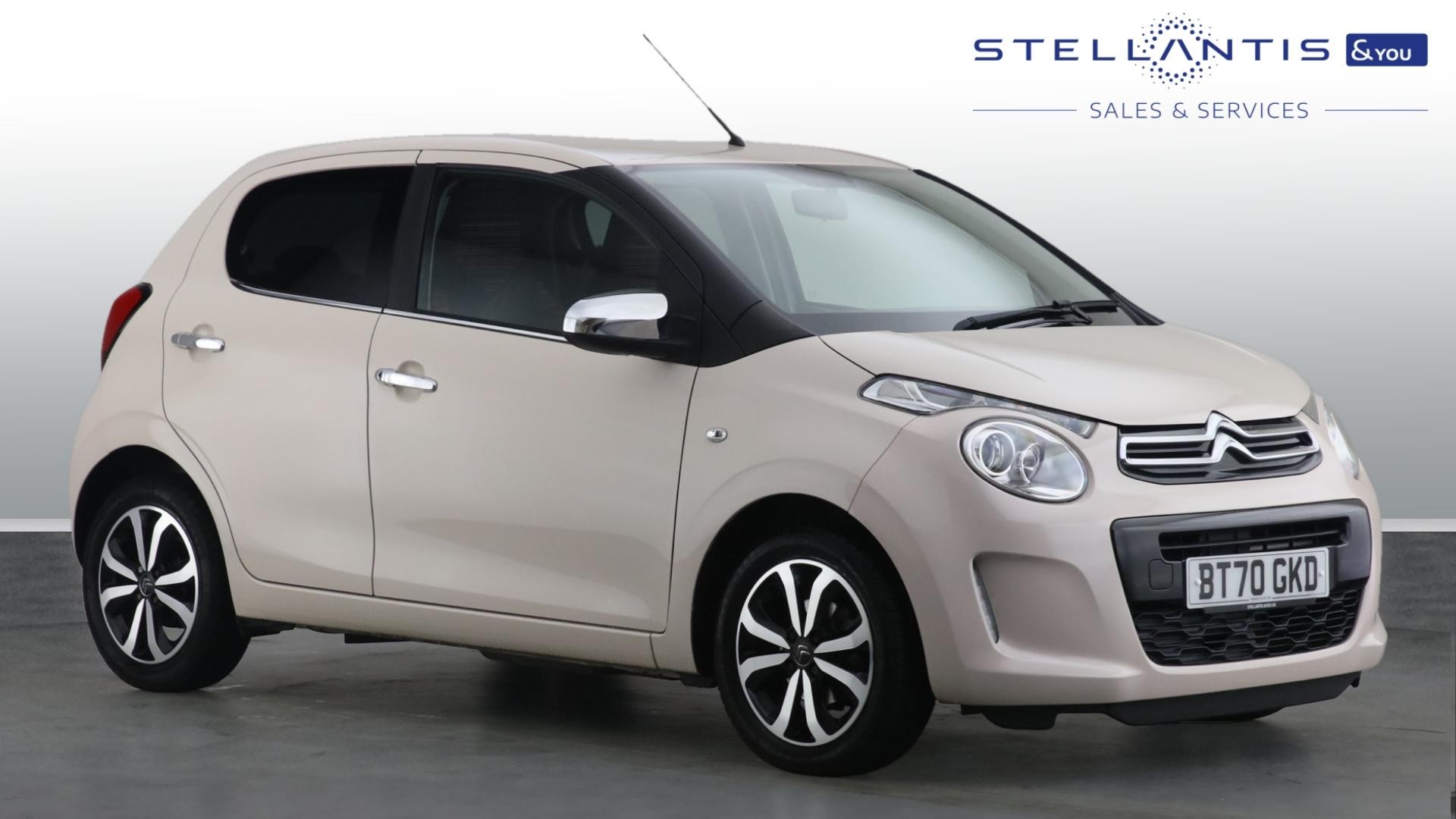 Main listing image - Citroen C1