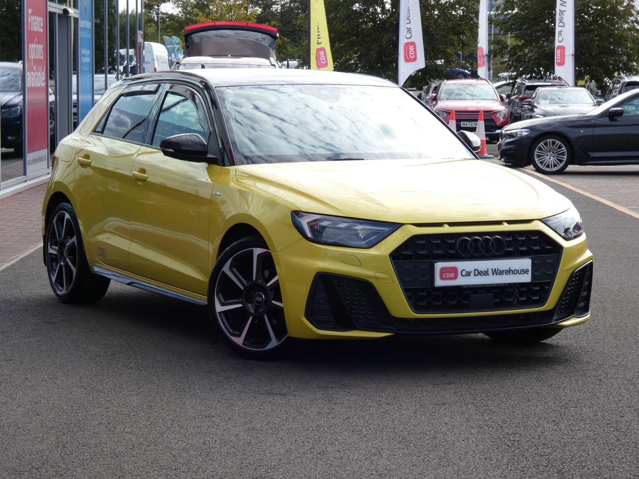 Main listing image - Audi A1