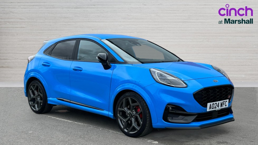 Main listing image - Ford Puma ST