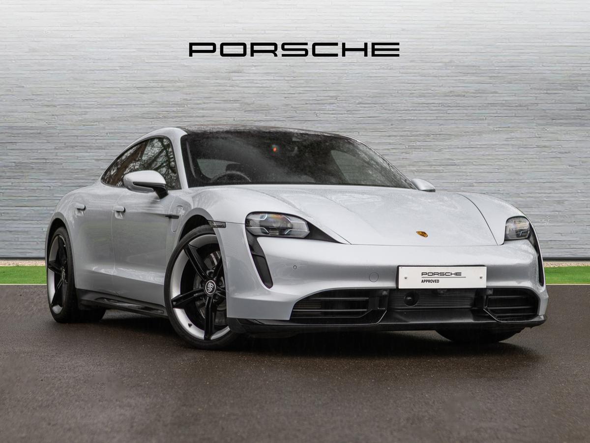 Main listing image - Porsche Taycan