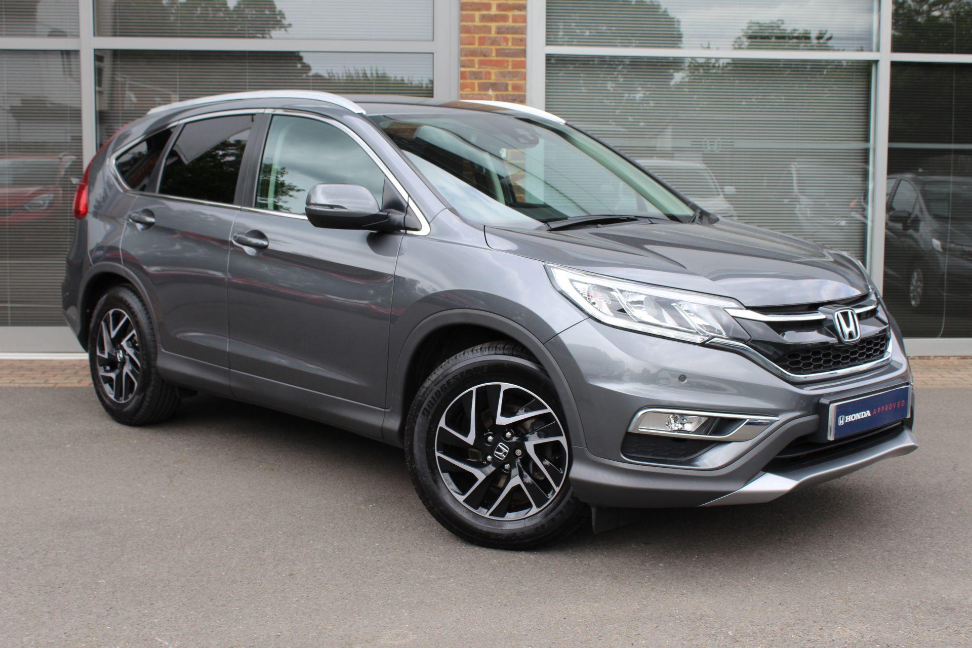 Main listing image - Honda CR-V