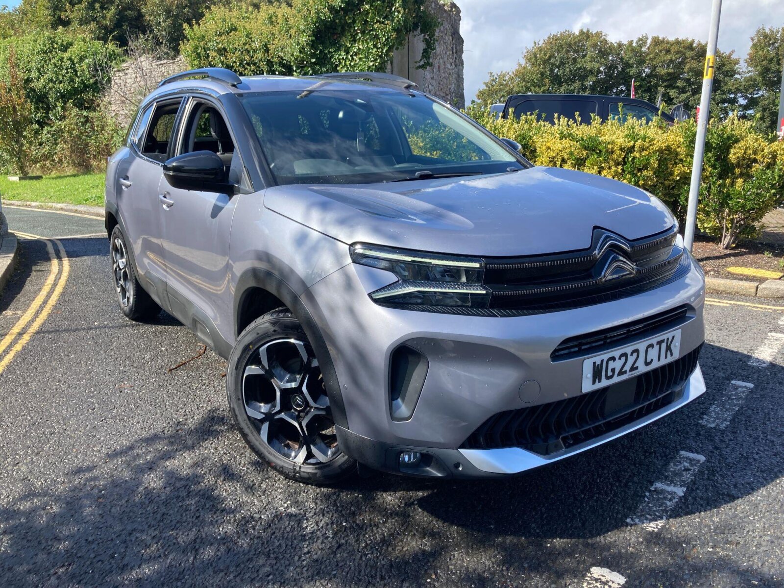 Main listing image - Citroen C5 Aircross