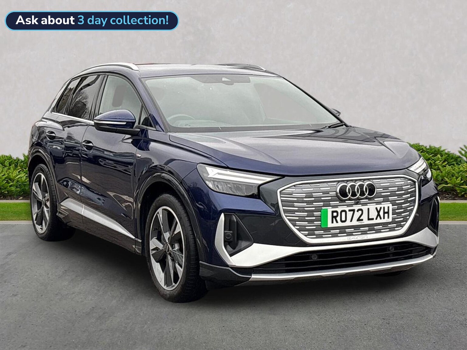 Main listing image - Audi Q4