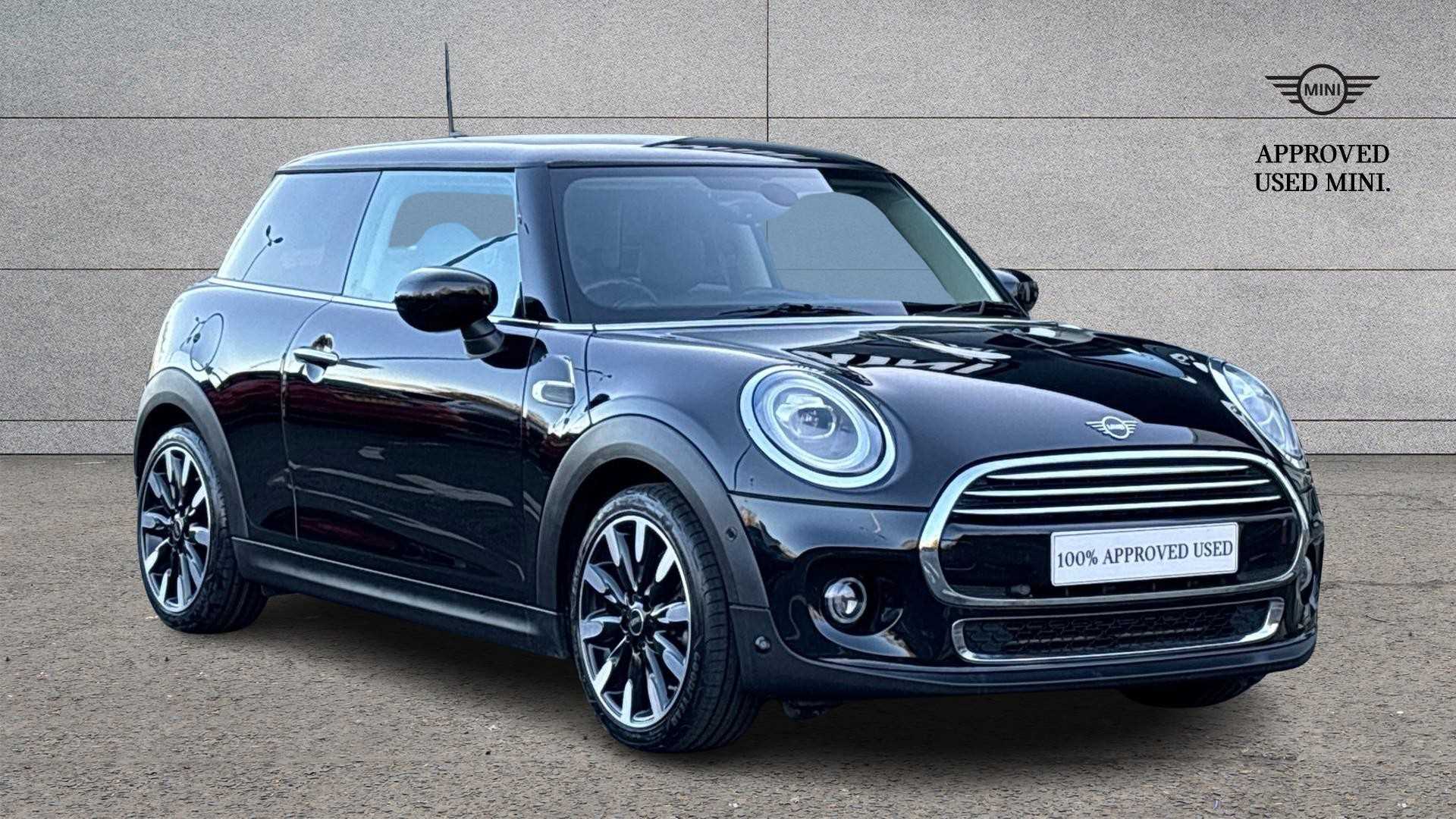 Main listing image - MINI Hatchback