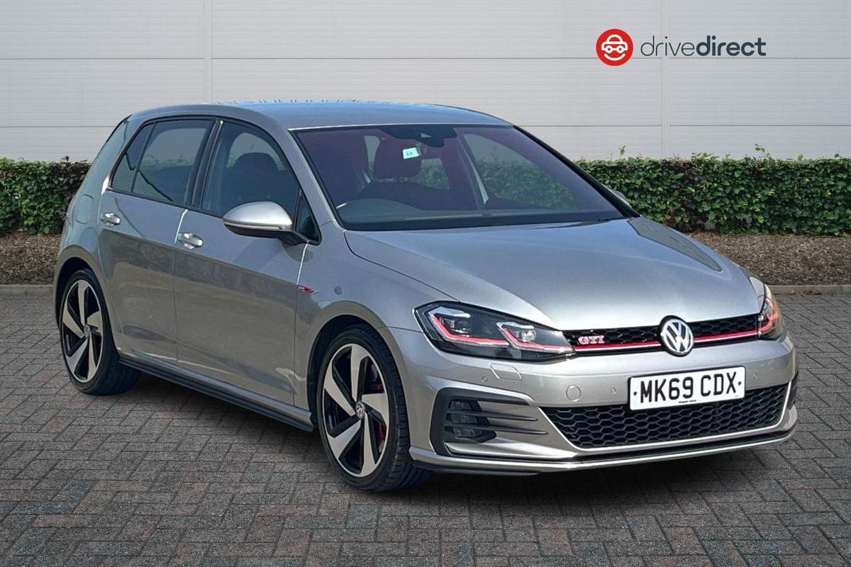 Main listing image - Volkswagen Golf GTI