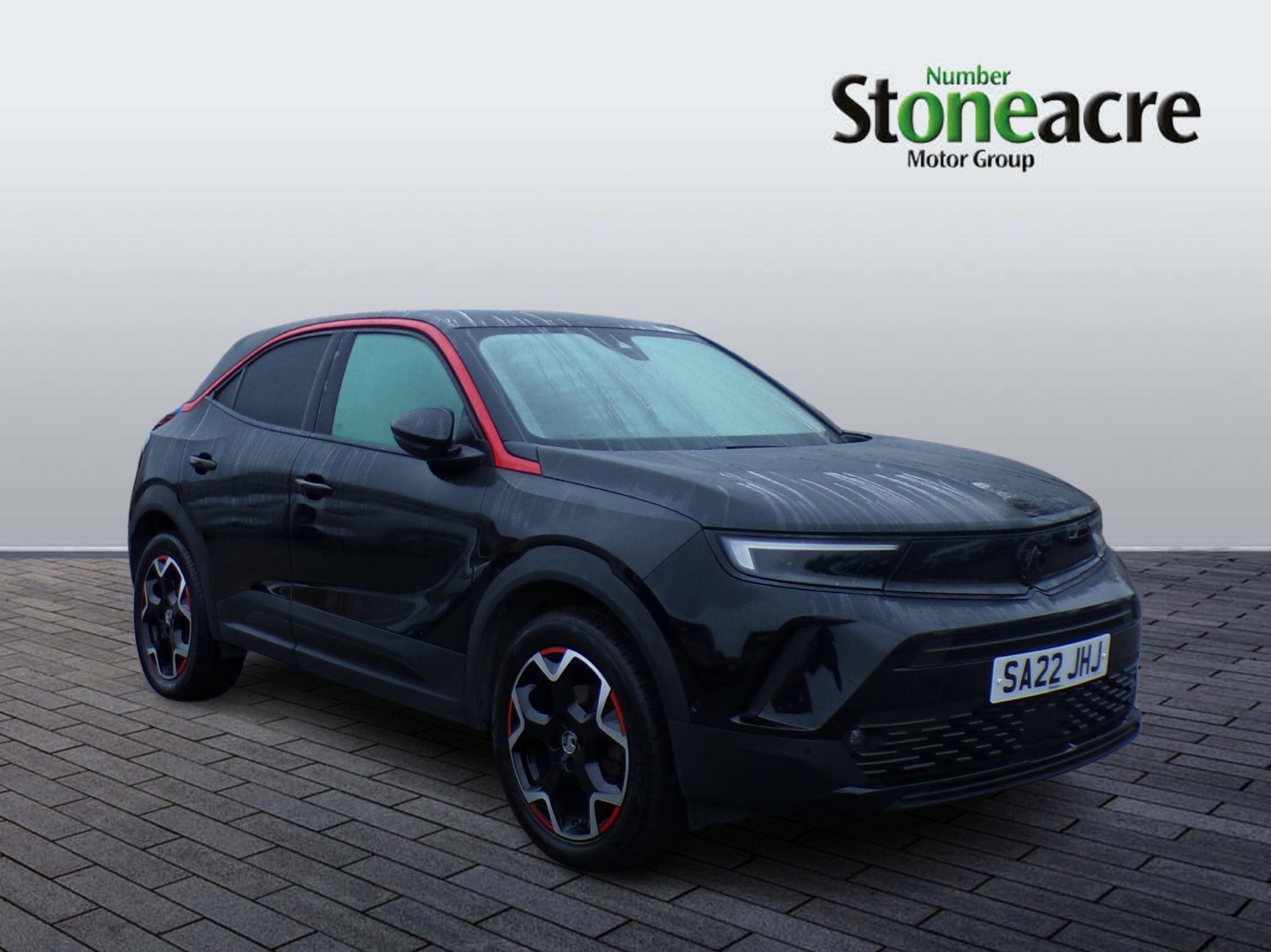 Main listing image - Vauxhall Mokka