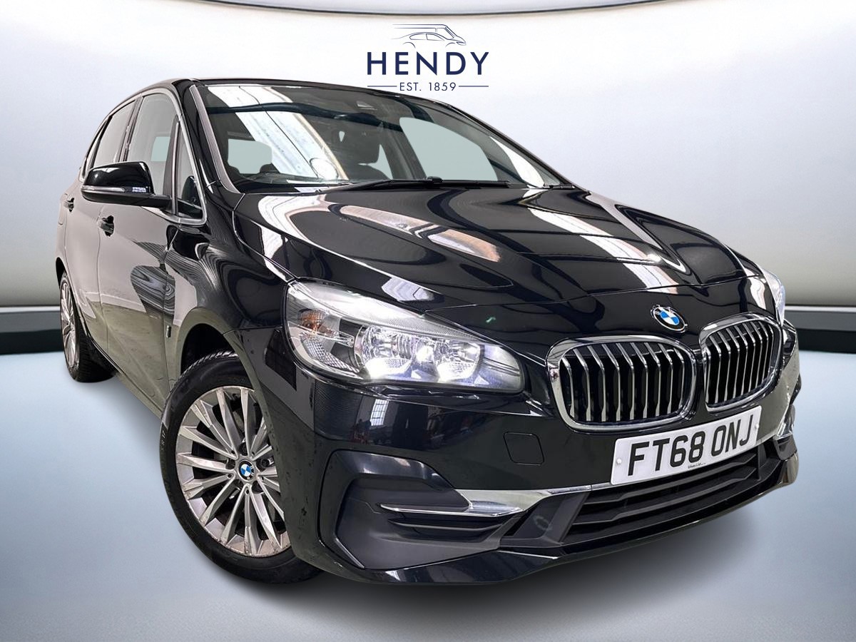 Main listing image - BMW 2 Series Active Tourer