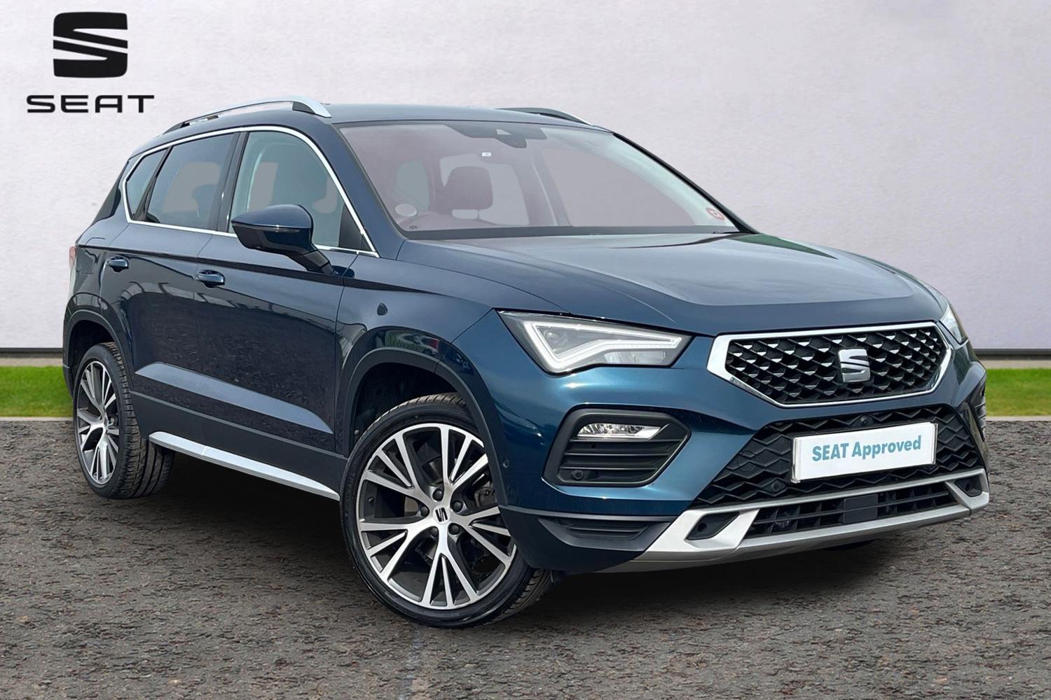 Main listing image - SEAT Ateca