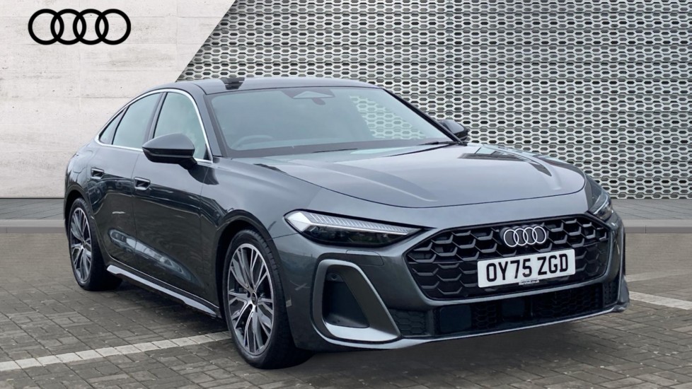 Main listing image - Audi A5