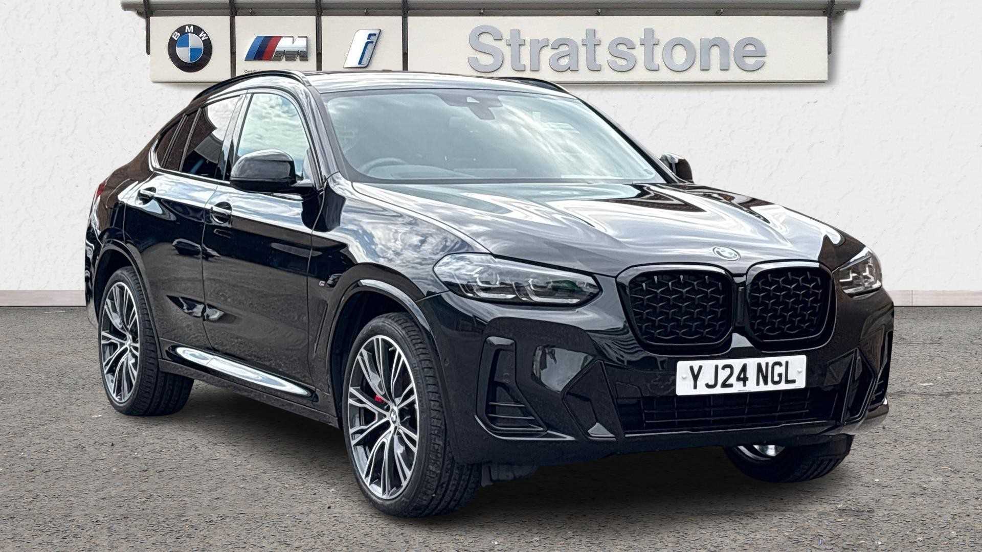 Main listing image - BMW X4