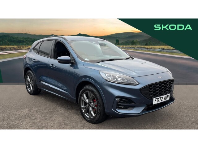 Main listing image - Ford Kuga