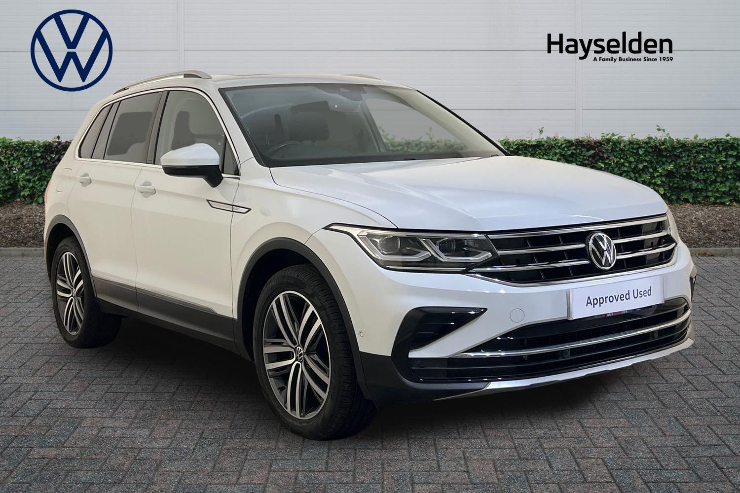 Main listing image - Volkswagen Tiguan