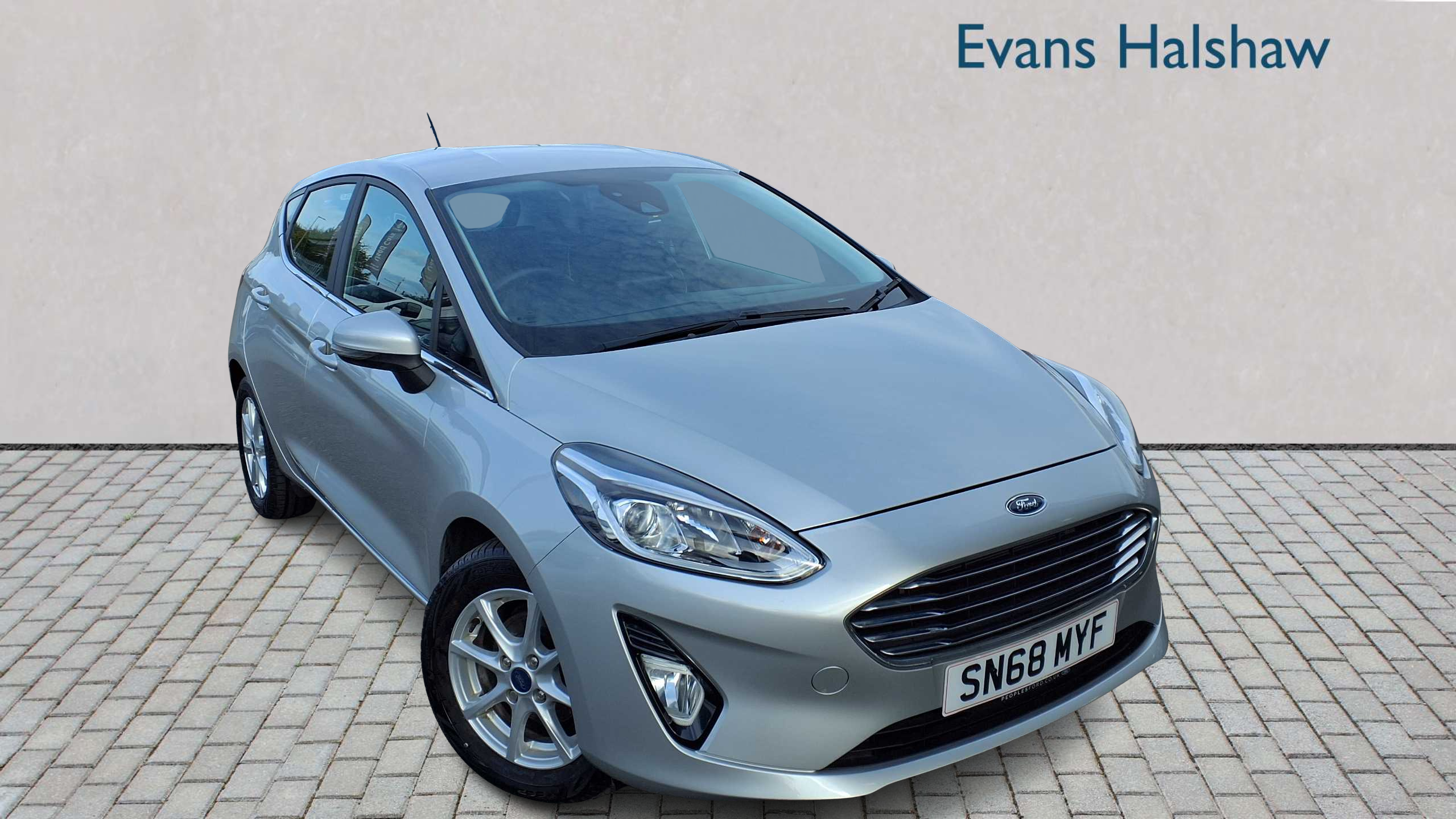 Main listing image - Ford Fiesta