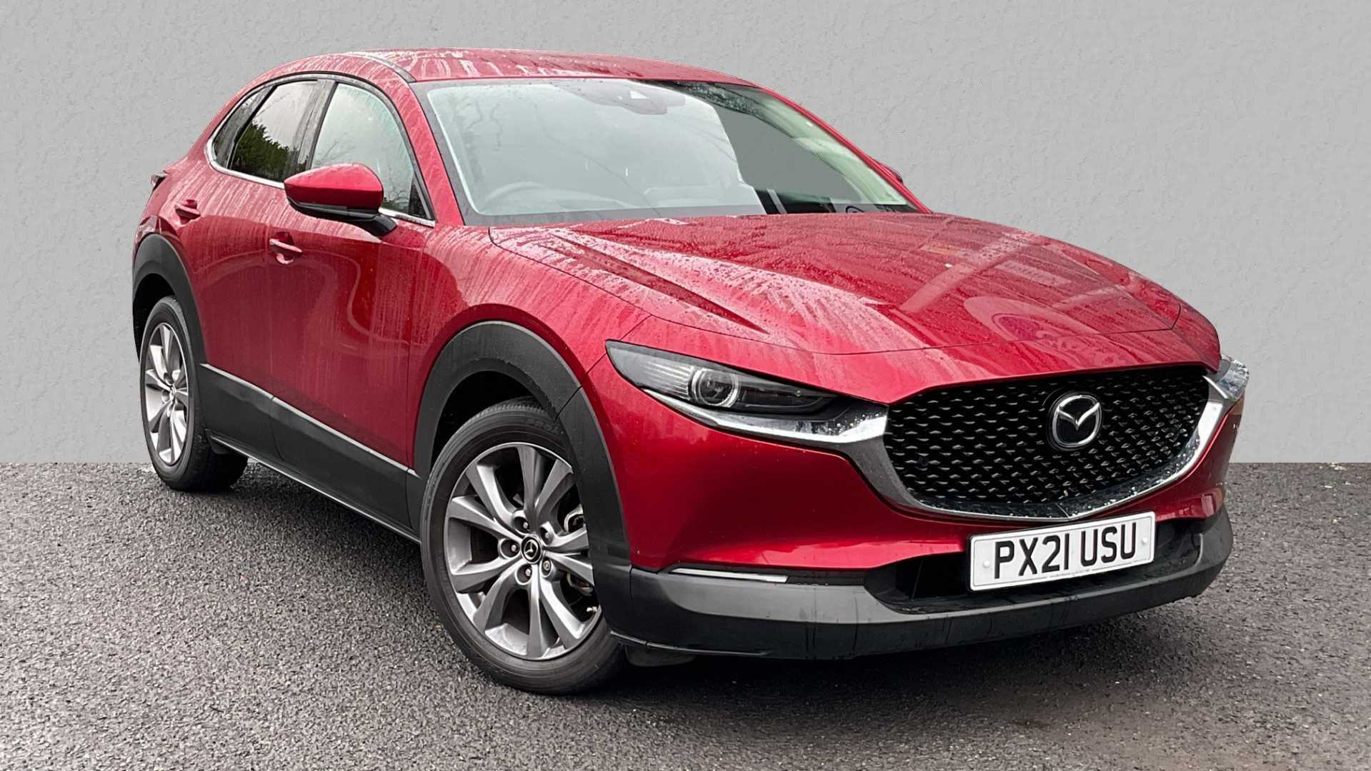 Main listing image - Mazda CX-30