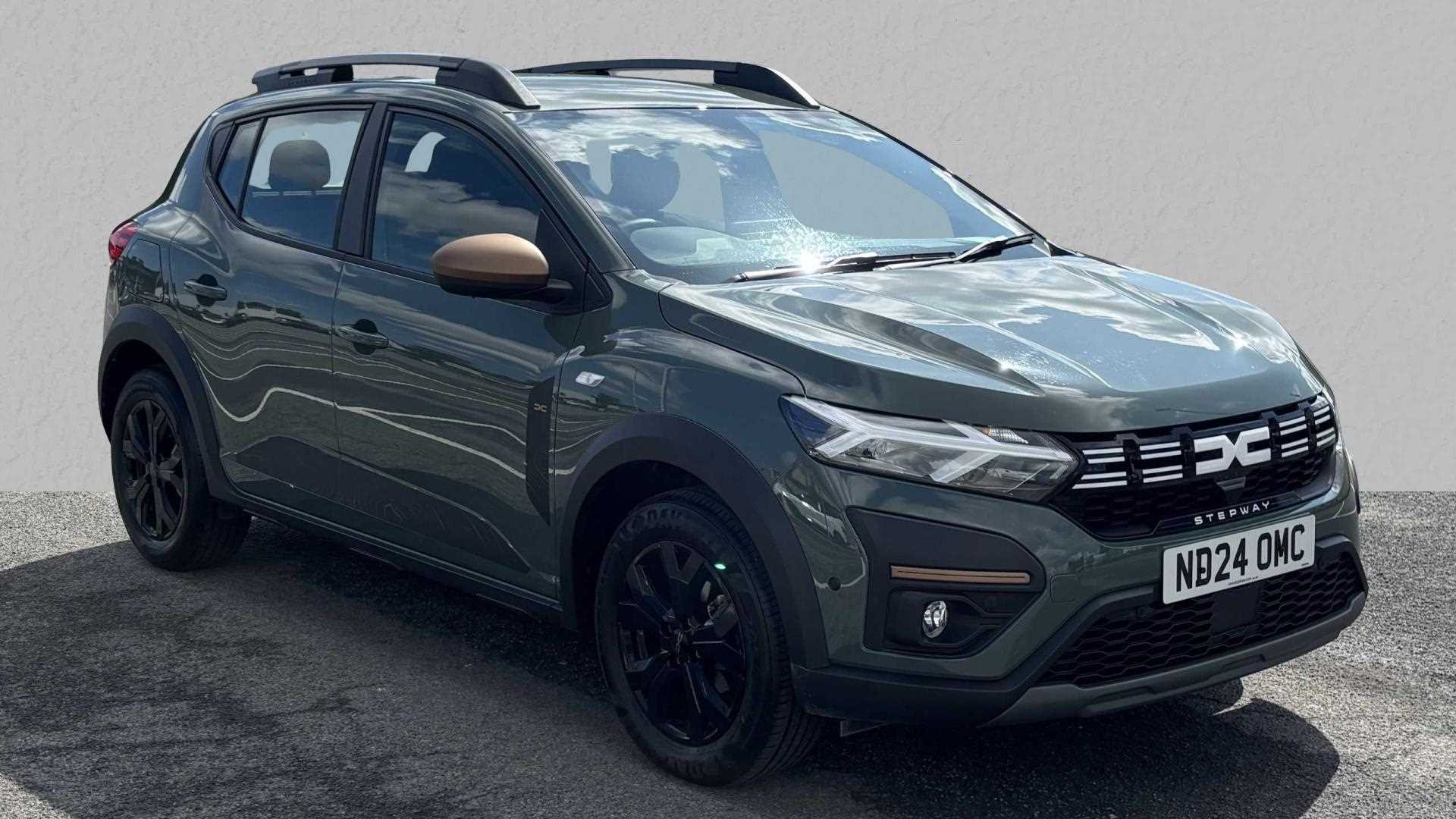 Main listing image - Dacia Sandero Stepway