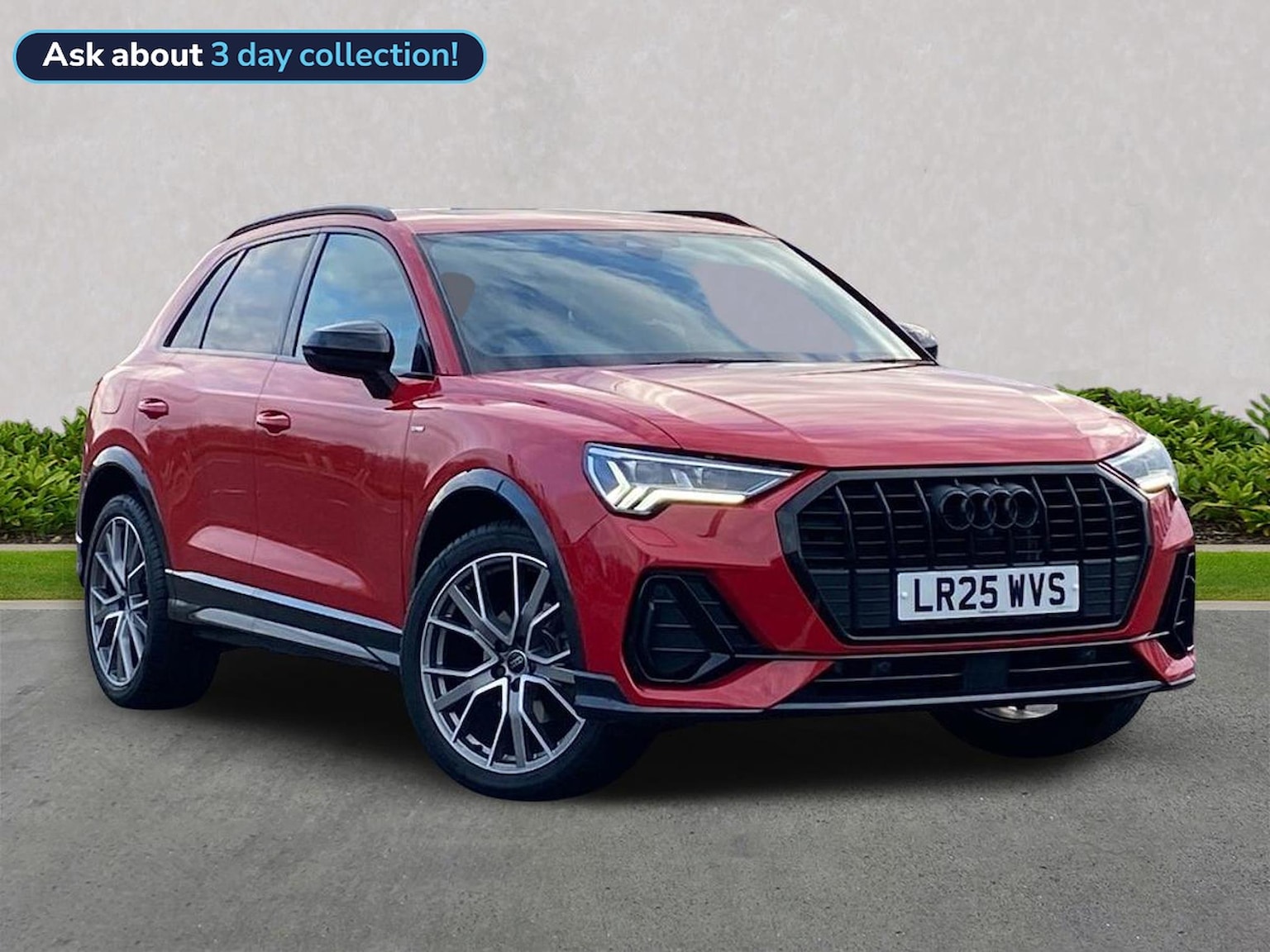 Main listing image - Audi Q3
