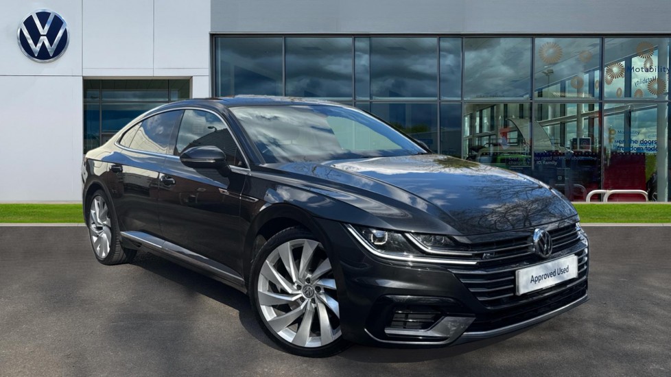 Main listing image - Volkswagen Arteon