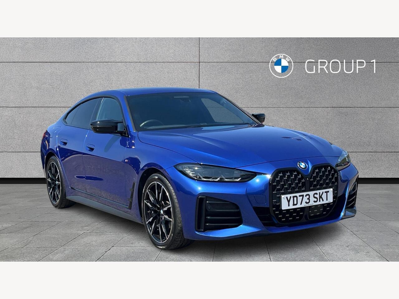 Main listing image - BMW 4 Series