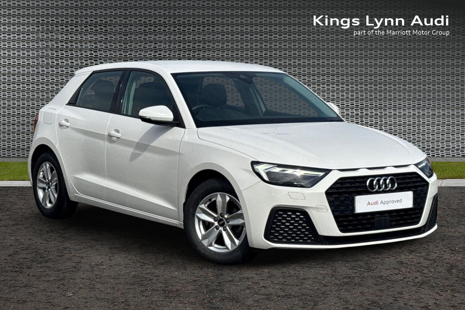 Main listing image - Audi A1