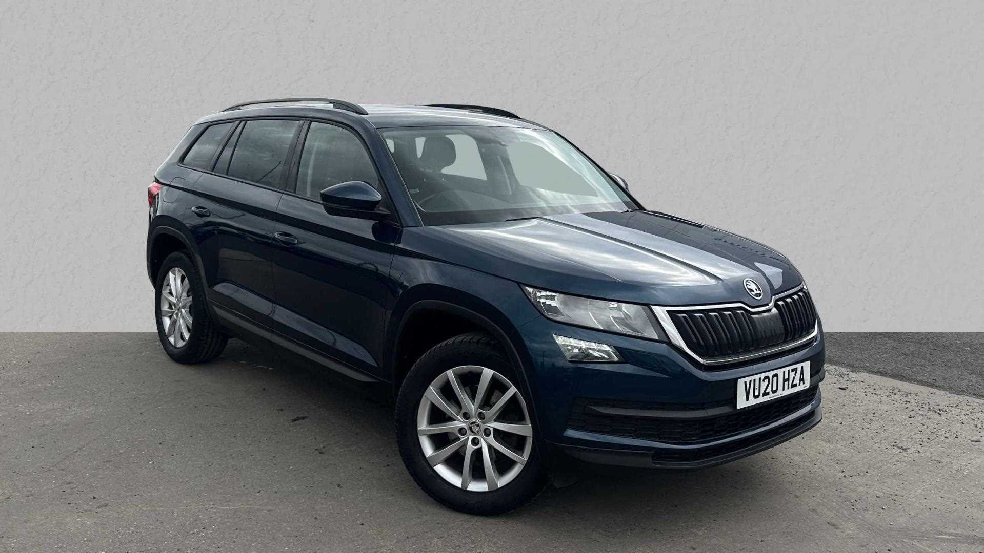 Main listing image - Skoda Kodiaq