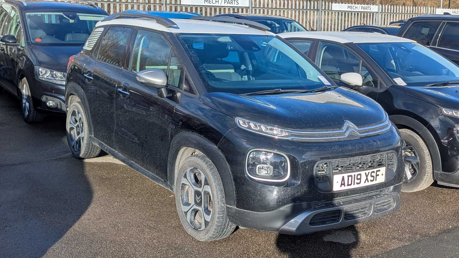 Main listing image - Citroen C3 Aircross