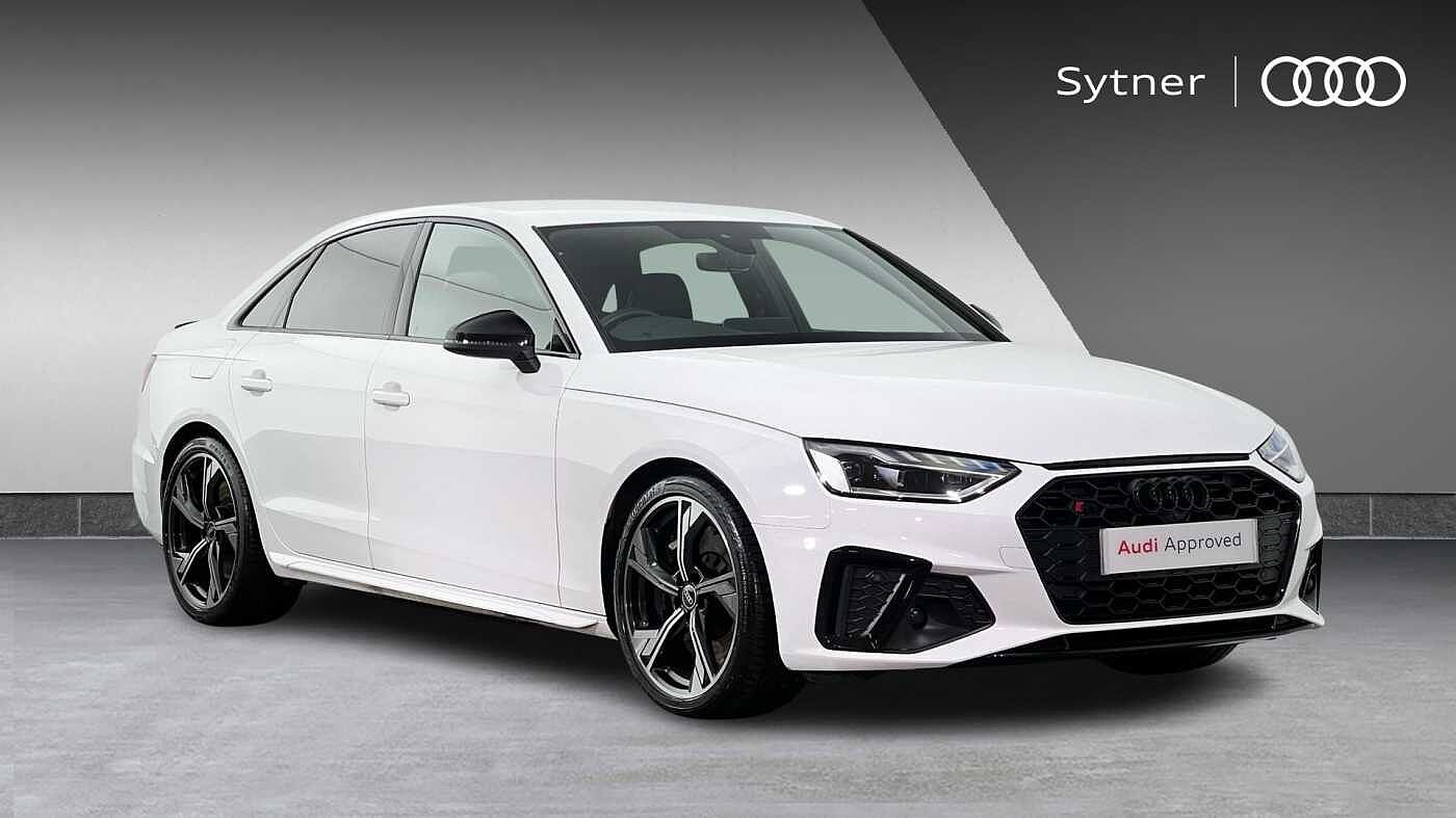 Main listing image - Audi S4