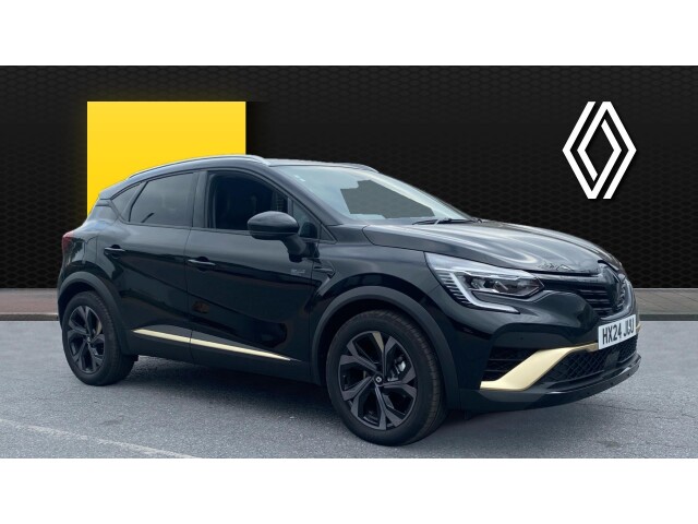 Main listing image - Renault Captur