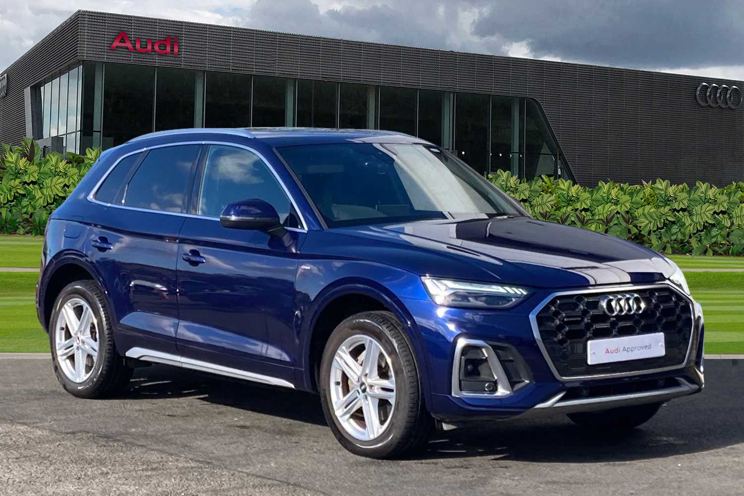 Main listing image - Audi Q5