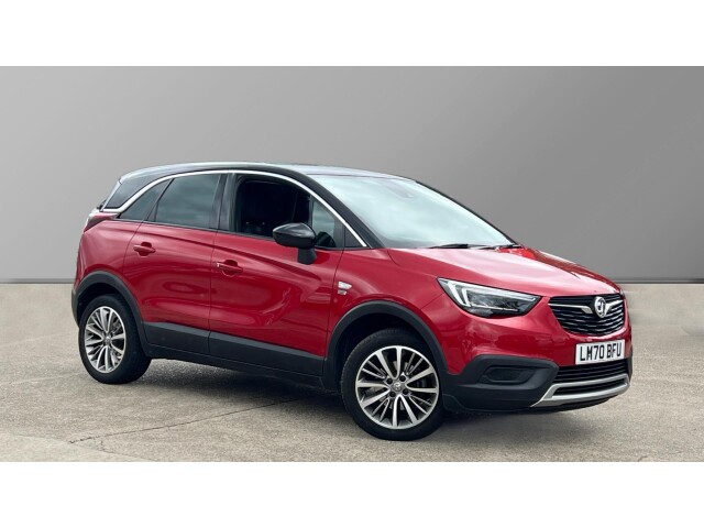 Main listing image - Vauxhall Crossland X