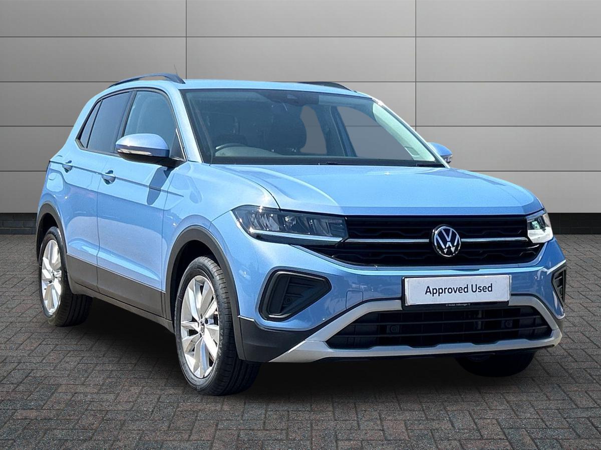 Main listing image - Volkswagen T-Cross