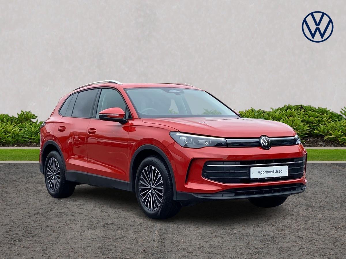 Main listing image - Volkswagen Tiguan