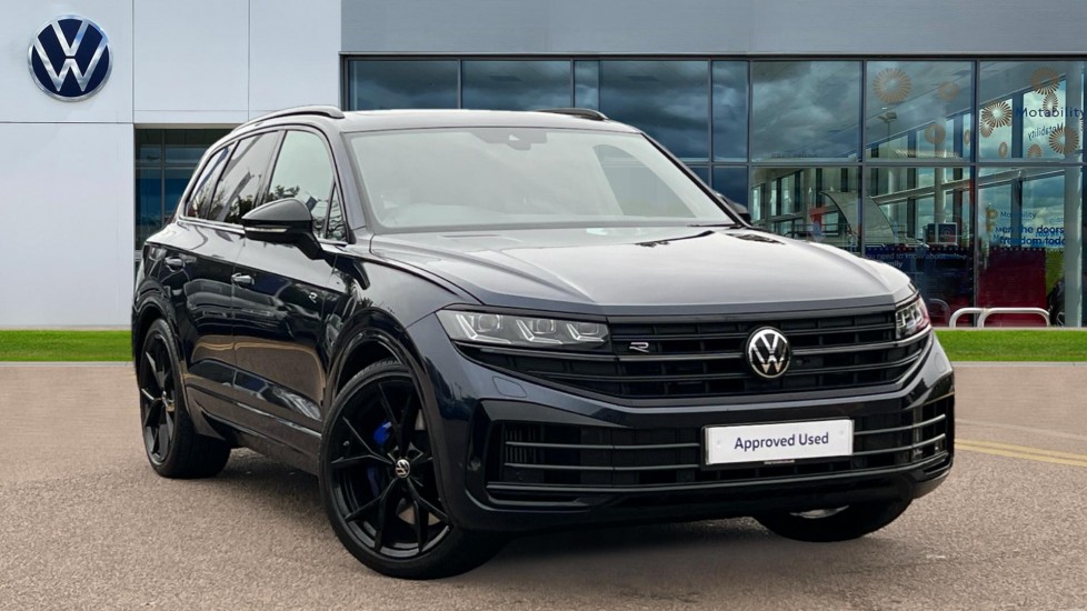 Main listing image - Volkswagen Touareg