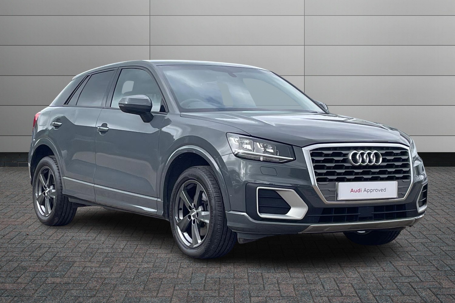 Main listing image - Audi Q2