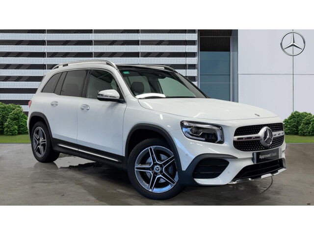 Main listing image - Mercedes-Benz GLB