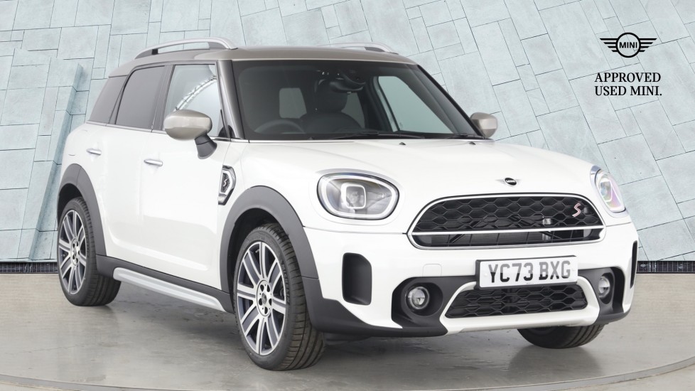 Main listing image - MINI Countryman