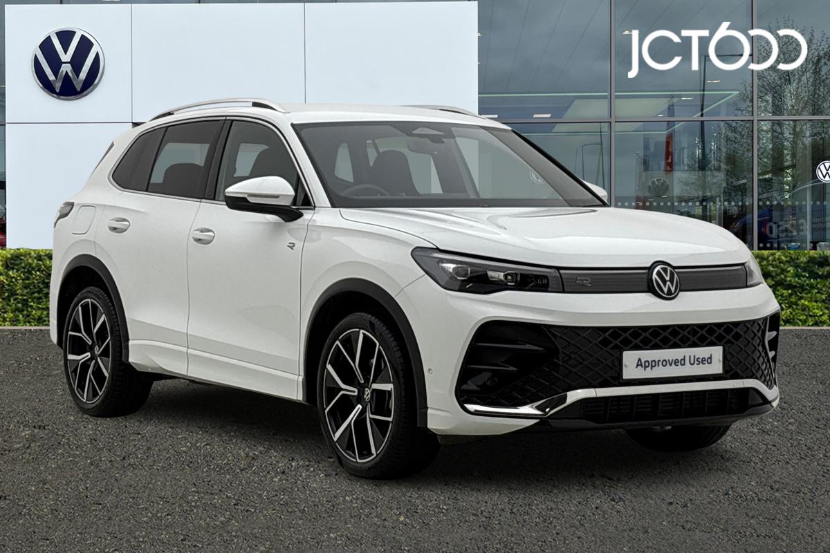 Main listing image - Volkswagen Tiguan